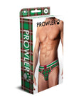 Prowler Tartan 2 Open Brief XL Default Title Apparel for Men Prowler