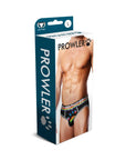 Prowler Black Oversized Paw Open Brief Large Default Title Apparel for Men Prowler