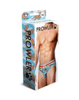 Prowler Gaywatch Bears Open Brief XSmall Default Title Apparel for Men Prowler