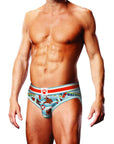 Prowler Gaywatch Bears Open Brief XL Apparel for Men Prowler