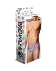 Prowler Gummy Bears Open Brief Small Default Title Apparel for Men Prowler