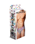 Prowler Gummy Bears Open Brief XSmall Default Title Apparel for Men Prowler