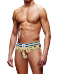 Prowler Lumberbear Brief L Apparel for Men Prowler