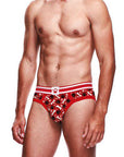 Prowler Red Paw Brief Large Apparel for Men Prowler