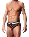 Prowler Tartan 1 Brief Large Apparel for Men Prowler