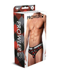 Prowler Tartan 1 Brief Medium Default Title Apparel for Men Prowler