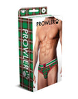 Prowler Tartan 2 Brief Medium Default Title Apparel for Men Prowler