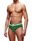 Prowler Christmas Tree Brief XXL Apparel for Men Prowler