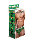 Prowler Christmas Tree Brief XXL Default Title Apparel for Men Prowler