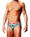 Prowler Gaywatch Bears Brief XL Apparel for Men Prowler