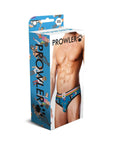 Prowler Pixel Art - Gay Pride Collection Brief XSmall - Adult Outlet