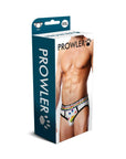 Prowler White Oversized Paw Brief XXL Default Title Apparel for Men Prowler