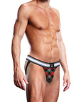Prowler Tartan 1 Jock Small Apparel for Men Prowler