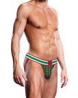 Prowler Tartan 2 Jock Small Apparel for Men Prowler