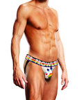 Prowler White Oversized Paw Jock Small Apparel for Men Prowler