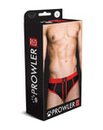 Prowler Red Ass-Less Brief Red XL Default Title Apparel for Men Prowler Red