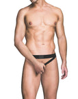 Prowler Red Ass-Less Cock-Ring Black XS - Adult Outlet