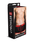 Prowler Red Ass-Less Trunk Red M Default Title Apparel for Men Prowler Red