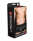 Prowler Red Wetlook Ass-Less Trunk L Default Title Apparel for Men Prowler Red
