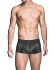 Prowler Red Wetlook Ass-Less Trunk M Apparel for Men Prowler Red