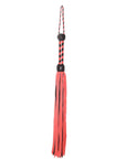 Prowler Red Flogger Black Red 33" Default Title Crops Floggers & Paddles Prowler Red