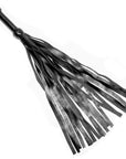 Prowler Red Flogger Black 26" Crops Floggers & Paddles Prowler Red