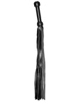 Prowler Red Flogger Black 26" Default Title Crops Floggers & Paddles Prowler Red