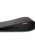 Prowler Red Leather And Wood Flapper Paddle Default Title Crops Floggers & Paddles Prowler Red