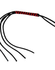 Prowler Red Heavy Duty Flogger Crops Floggers & Paddles Prowler Red