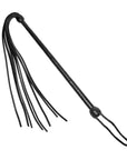 Prowler Red Long Handled Whip Crops Floggers & Paddles Prowler Red