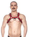 Prowler Red Bull Harness Black/Red XL Apparel for Men Prowler Red