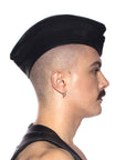 Prowler Red Triangle Cap Black Medium Default Title Apparel for Men Prowler Red