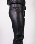 Prowler Red Leather Jeans Black 36In Apparel for Men Prowler Red