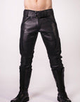 Prowler Red Prowler Jeans Black 35In Default Title Apparel for Men Prowler Red