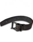 Prowler Red Leather Buckle Bicep Band Medium Default Title Apparel for Men Prowler Red