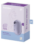 Satisfyer Pro To Go 2 Violet Default Title Stimulators Satisfyer