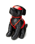 Prowler Red Roped Up Rover Large Default Title Novelties Prowler RED Puppies