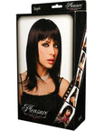 Pleasure Wigs Steph Black Default Title Costumes Women Pleasure Wigs