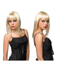 Pleasure Wigs Steph Blonde Costumes Women Pleasure Wigs