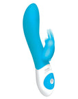 The Come Hither Rabbit Blue Rabbit Vibrators The Rabbit Company