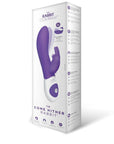 The Come Hither Rabbit Purple Default Title Rabbit Vibrators The Rabbit Company