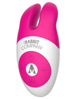 The Lay-On Rabbit Hot Pink Stimulators The Rabbit Company