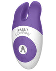 The Lay-On Rabbit Purple Stimulators The Rabbit Company