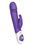 The Thrusting Rabbit Purple Rabbit Vibrators The Rabbit Company