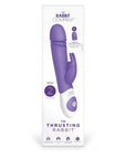 The Thrusting Rabbit Purple Default Title Rabbit Vibrators The Rabbit Company