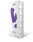 The G-Spot Rabbit Purple Default Title Rabbit Vibrators The Rabbit Company