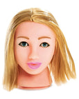 PDX Extreme Fuck My Face Mega Masturbator - Blonde - Light Dolls PDX Extreme