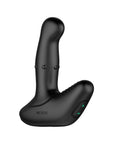 Nexus REVO RING Rotating Oscillating Prostate Massager Black