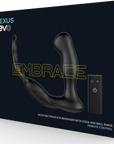 Nexus Revo Embrace Black Default Title Butt Plug Nexus