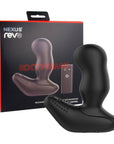 Nexus Revo Extreme Black Default Title Butt Plug Nexus